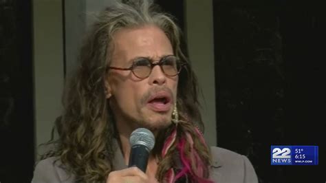 Aerosmith postpones farewell tour over Steven Tyler's fractured larynx